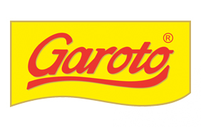 Logo da Garoto - Cliente JP INOX Industrial