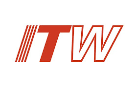 Logo da ITW - Cliente JP INOX Industrial