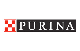 Logo da Purina - Cliente JP INOX Industrial