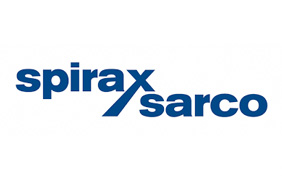 Logo da Spirax Sacro - Cliente JP INOX Industrial